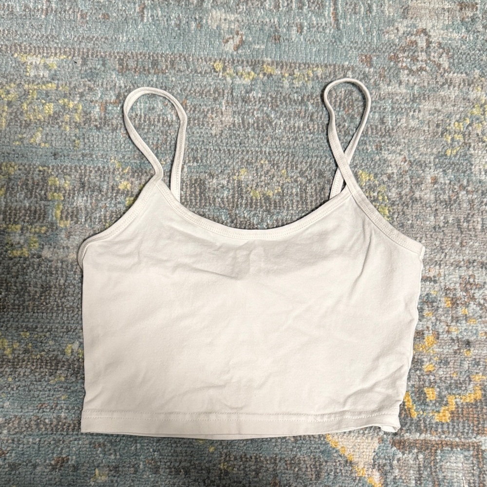TNA Classic White Camisole